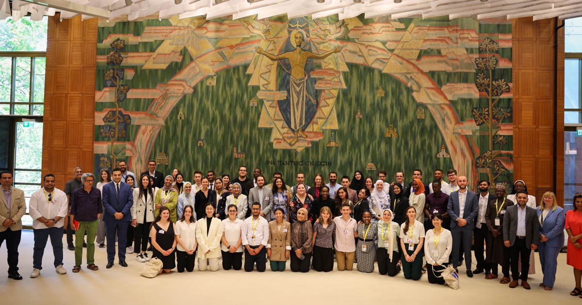 Building peace through inter-religious dialogue | The Global Compact on ...