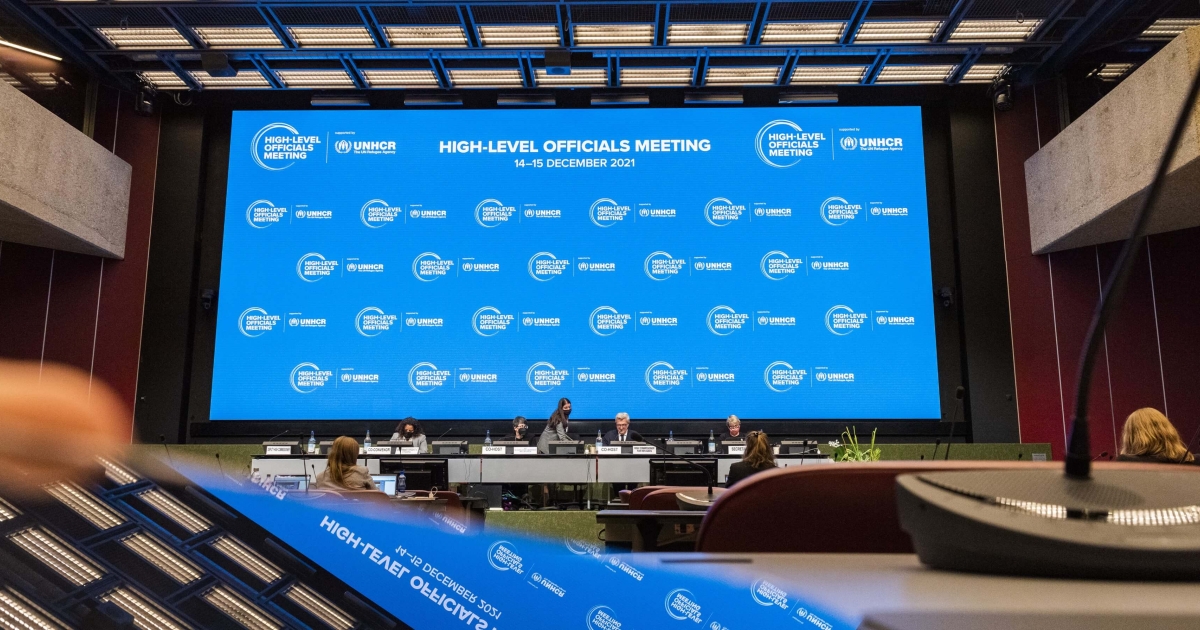 Global Refugee Forum Progress Review 2025 | The Global Compact on ...