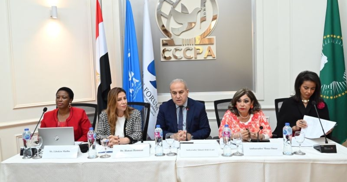 How the Government of Egypt is working with partners to deliver on ...