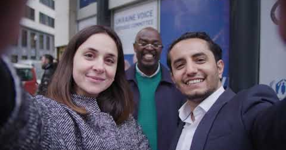 Video: Meet the Refugee Committees making their voices heard in ...