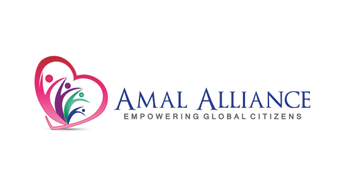 Amal Alliance logo