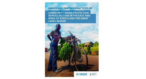 Community based protection across sectors in the east and horn of africa and the great lakes region cover