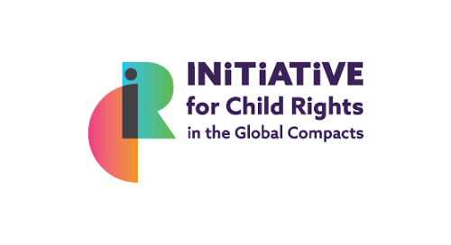 Initiative for Child Rights in the Global Compacts logo