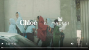 Made51 and Chloe video still