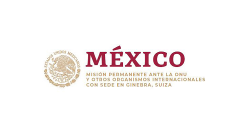 Mexican Permanent Mission UN Geneva logo