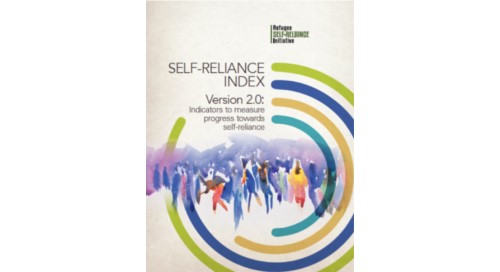 Self-Reliance Index cover