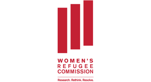 Women's Refugee Commission logo