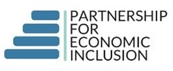 Partnership for economic inclusion logo