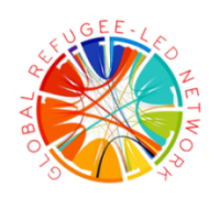 Global Refugee-Led Network logo