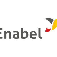 Enabel logo