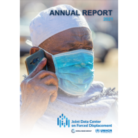 JDC annual report front cover