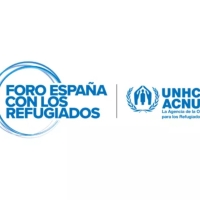 Foro España con los Refugiados logo