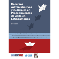 Appealing asylum decisions: Gap-filling research from Latin America cover