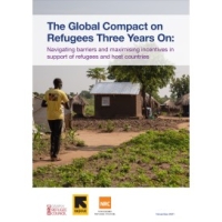 DRC NRC IRC - The GCR Three Years On