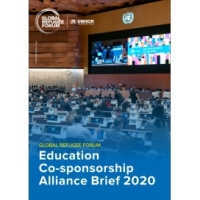 Education Co-sponsorship Alliance Brief 2020