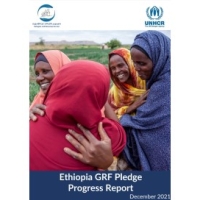 Ethiopia GRF pledge report cover