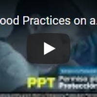 Good Practices on asylum in the Americas - Colombia – Temporary Protection Statute for Venezuelans video still