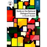 Guide on the National Dialogue Process in South Sudan cover
