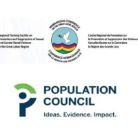 ICGLR and PC logos