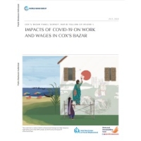 Impacts of Covid-19 On Food Security In Cox’s Bazar: Food Consumption, Coping And Assistance cover