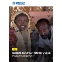 Indicator report front cover