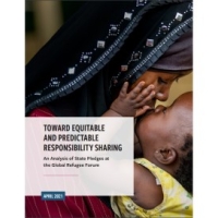 Report front cover