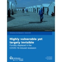 JDC - Highly Vulnerable yet largely invisible front cover