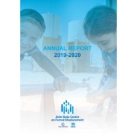 JDC annual report cover