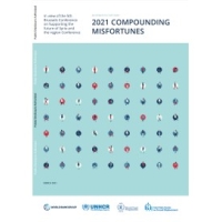 JDC World Bank UNHCR - Compounding Misfortunes An Update to the Study front cover