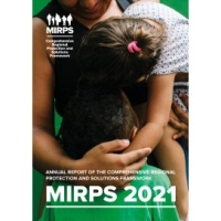 MIRPS Annual Report 2021 cover
