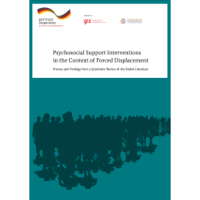 Report cover