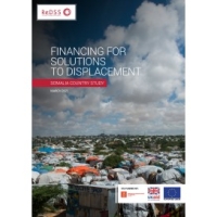 Financing for Solutions to Displacement cover