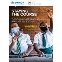 Staying the course - The challenges facing refugee education
