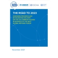 Road to 2023 cover