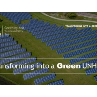 Transforming to a Green UNHCR