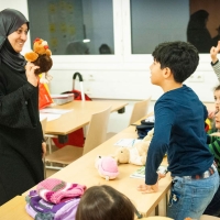 Integration of refugees