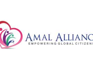Amal Alliance logo