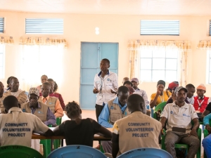 UNV UNHCR Kakuma Project