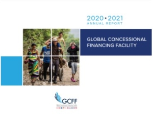Annual report front cover