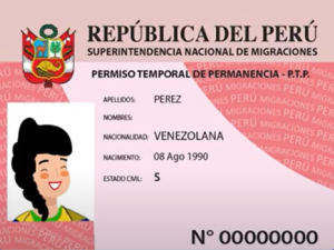 GP-AM-09-UNHCR Peru-PTP Protection-oriented migratory arrangement for refugees in Peru_Picture from video