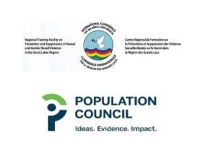 ICGLR and PC logos