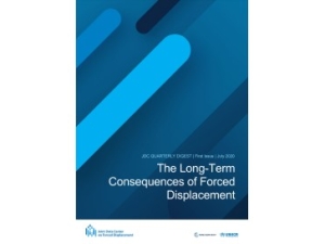 JDC - the long-term consequences of forced displacement