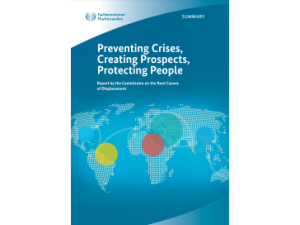 Preventing Crises, Creating Prospects, Protecting People cover
