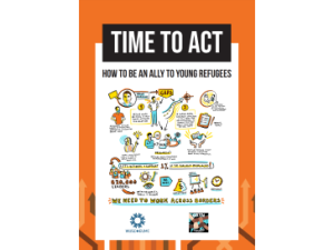 Time to act cover