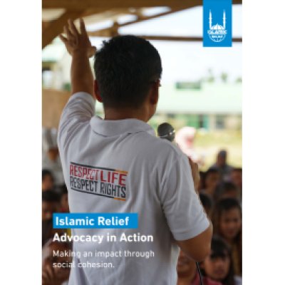 Advocacy in Action cover