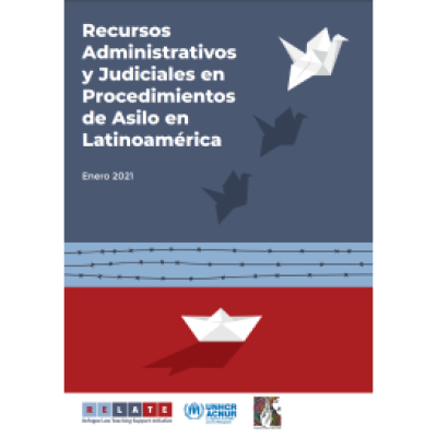 Appealing asylum decisions: Gap-filling research from Latin America cover