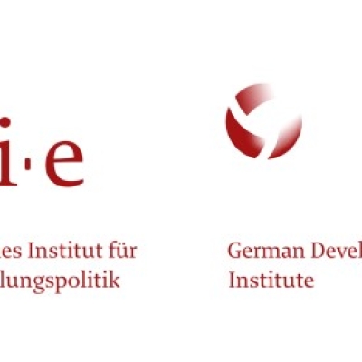 Deutsches Institut fuer Entwicklungspolitik logo