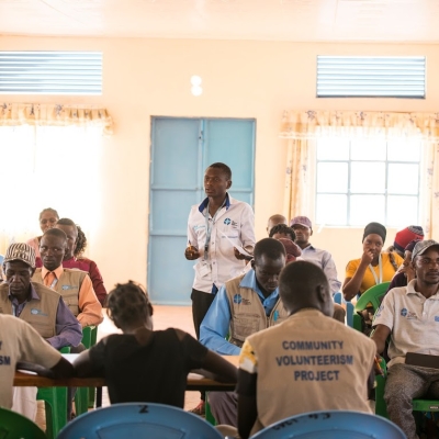 UNV UNHCR Kakuma Project