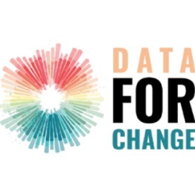Data for Change logo