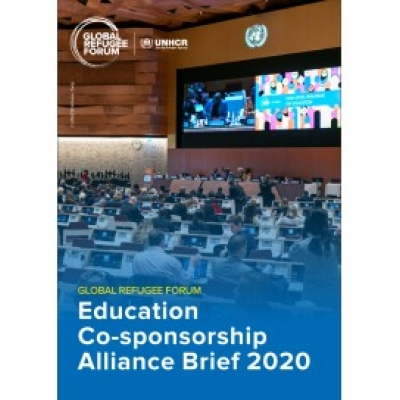 Education Co-sponsorship Alliance Brief 2020